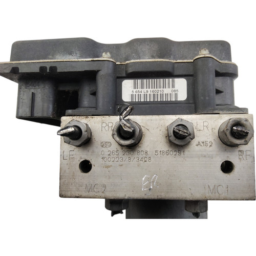 Module pompe abs fiat punto - module,