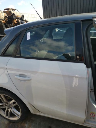 Porte arriere droit audi 1 - a1,