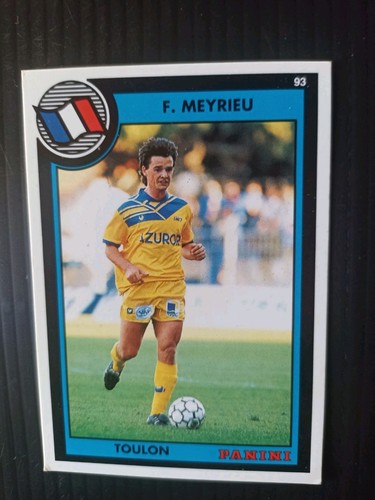 Carte frédéric meyrieu - carte,