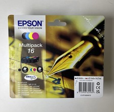 Cartouche Encre Epson Multipack 16 - Pack 4 Couleurs
