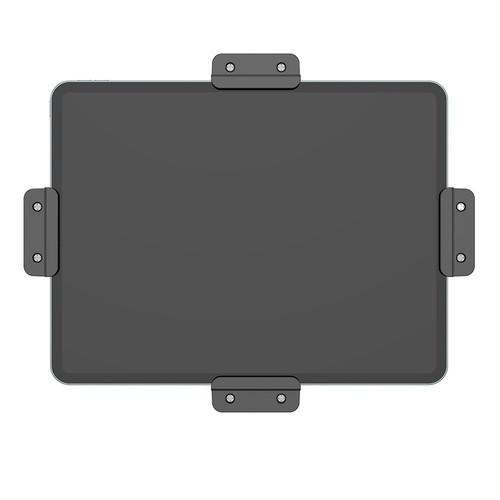 Support mural tablette pour - support,