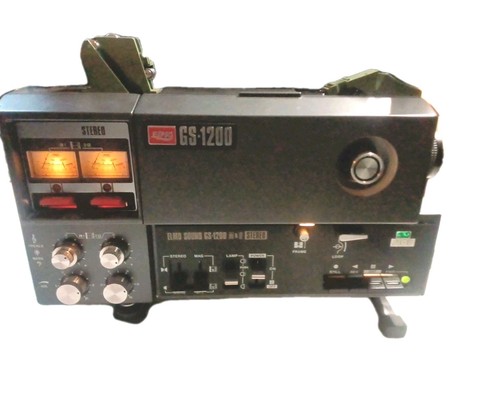 Elmo 1200 projecteur - gs-1200, –