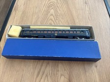 HO CIWL VOITURE LITS LX N°3511 EPOQUE 2 FRANCE TRAINS REF 303 LETTRAGE ITALIEN