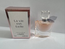 MINIATURE LANCÔME LA VIE EST BELLE