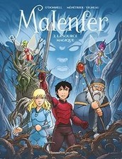 Malenfer, Tome 2 : La source