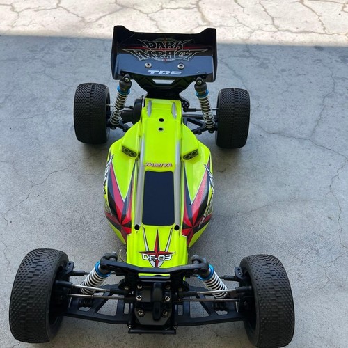 Tamiya dark impact 1 - tamiya,