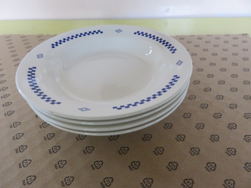 Assiettes creuses lustucru - assiettes,