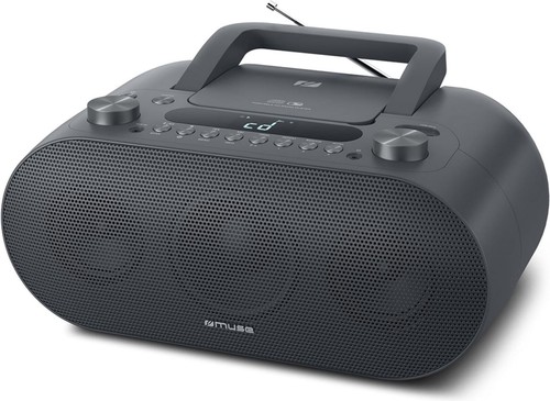 Audio muse portable - hi-fi,