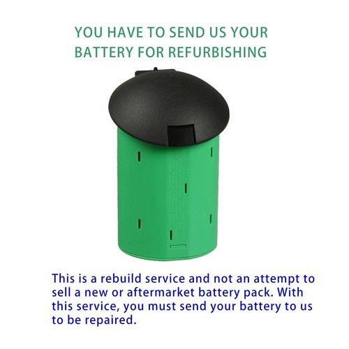 Battery rebuild for - , metz