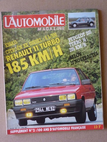 Automobile 454 peugeot - l'automobile, n°454,