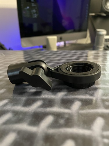 Swivel pole mount for - swivel,