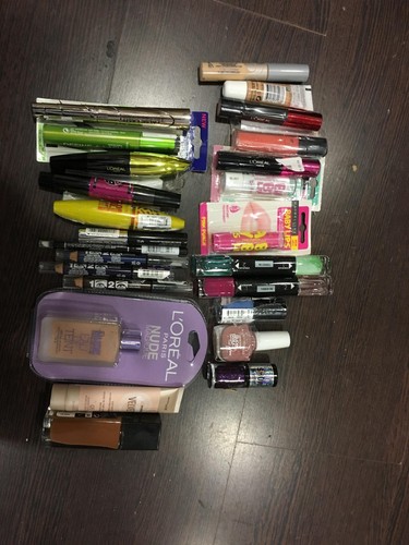 Lot produits maquillage - produits, de