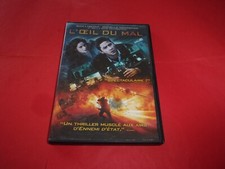 DVD,"L'OEIL DU MAL",shia labeouf,michelle monaghan,billy bob thornton,(e301;