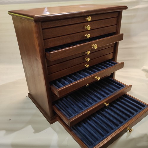 Coffret bois pour stylos - bois, de