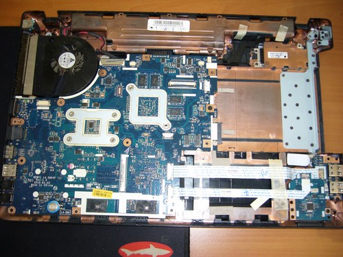 Acer aspire 5742zg - aspire, carte