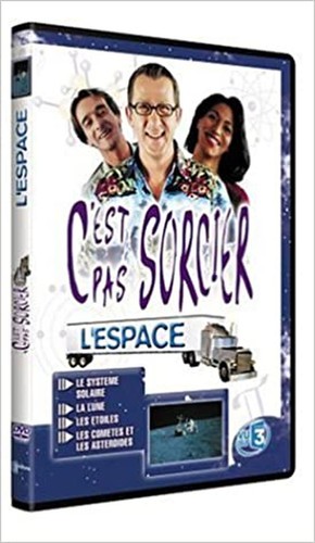 Est pas sorcier espace - c'est,