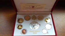 Vatican 2008 coffret BE avec