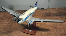 MAQUETTE D'AGENCE DC 3 F-B BBE