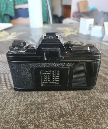 Minolta 700 reflex - 35, mm