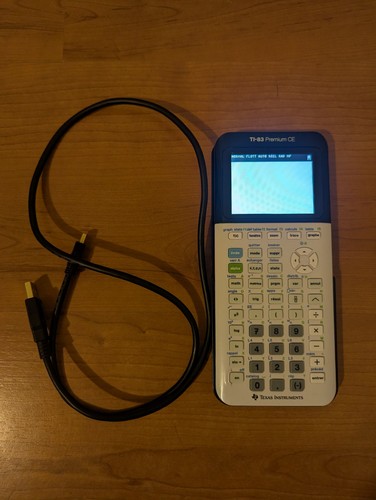 Calculatrice graphique 83 - graphique, ti-83