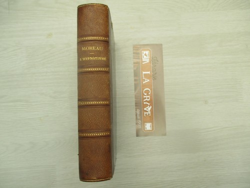 Moreau hypnotisme h - moreau,