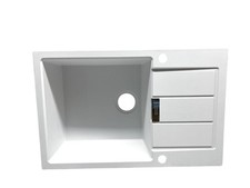 Évier de bassin individuel