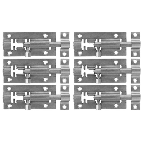 Sets targette porte - 6,