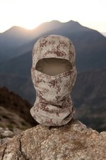 Cagoule militaire Camouflage