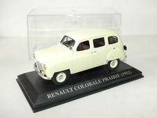 RENAULT COLORALE PRAIRIE 1952 Creme ALTAYA 1:43