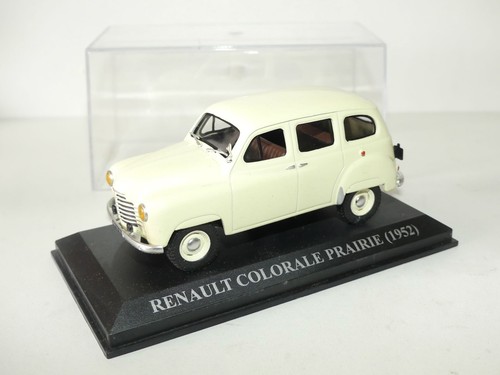 Renault colorale prairie - prairie, 1952