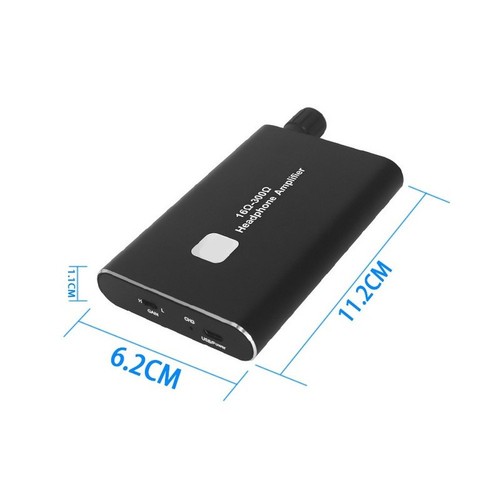 Tuner audio casque portable - audio,
