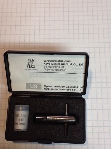 Kavo 634 hand piece - kavo,