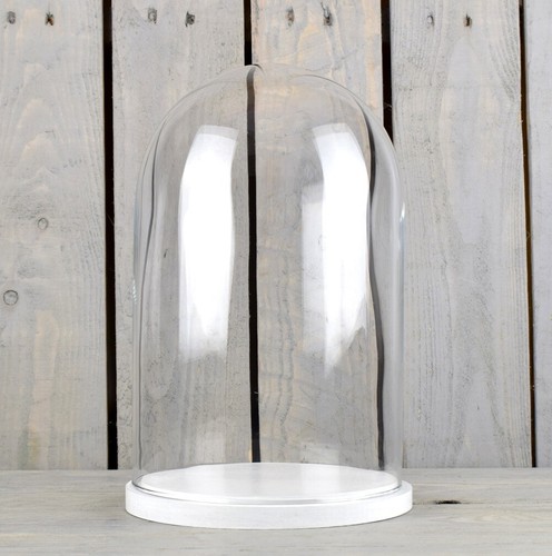 Petite cloche verre - petite,
