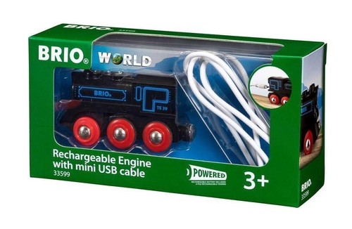 Brio rechargeable engine - engine, multi