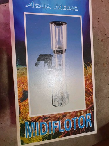 Vintage aqua medic protein - aqua,