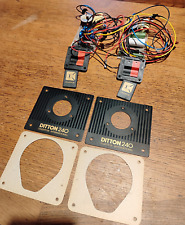 KIT CELESTION DITTON 240 : filtres,badges,metal plates, terminal blocks