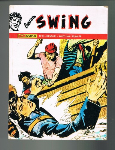 Captain swing 65 mon - swing,