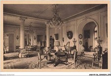 ANHP2-0118-36 - CHATEAU DE VALENCAY - grand salon empire
