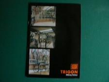 catalogue agricole : G GASCOIGNE trigon  / pour la traite (en anglais )