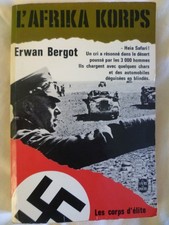 L'Afrika Korps de Erwan Bergot
