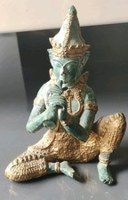 Sculpture/Teppanom Musicien