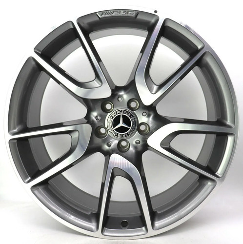 Pouces original mercedes - 1x,