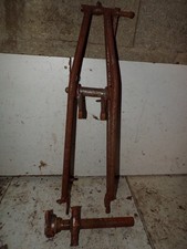 fourche parallélogramme