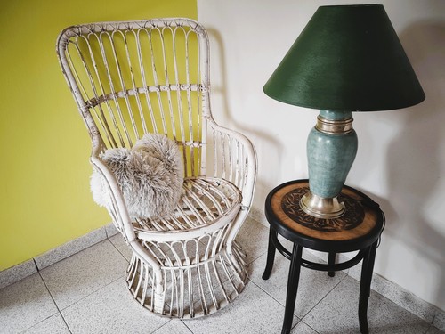Fauteuil royin style - fauteuil, en