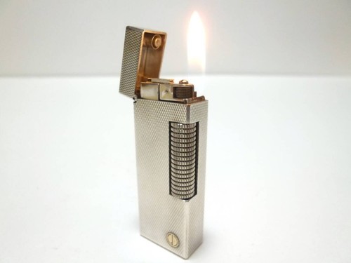 Briquet gaz dunhill rolla - à,