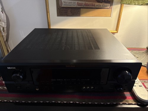 Denon avr 1907 - denon,