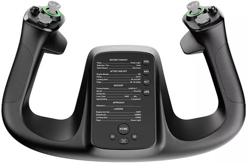 Moza racing mfy yoke flight - -,