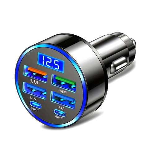 Chargeur allume cigare - chargeur,