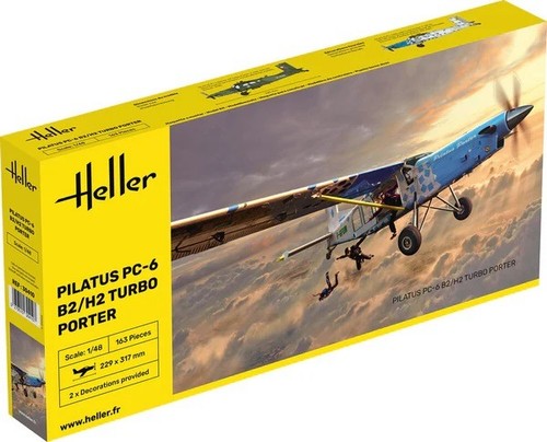 Heller maquette à assembler - heller,