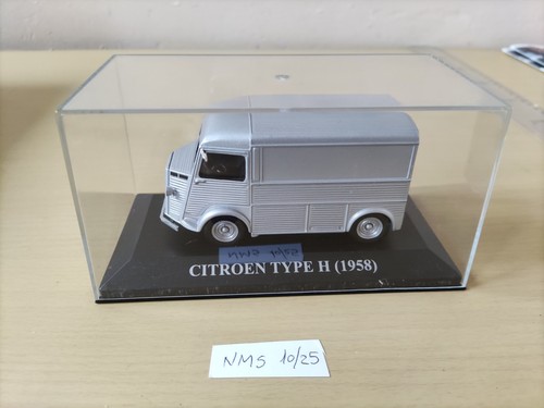Citroën type 1958 1 43e - citroËn,